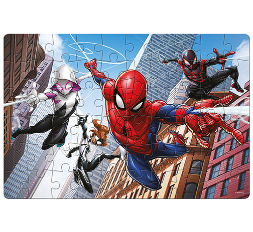Frank Spider-Man 5Y+