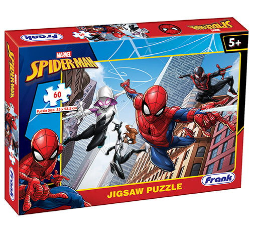 Frank Spider-Man 5Y+