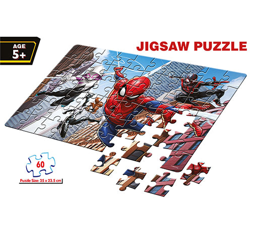 Frank Spider-Man 5Y+