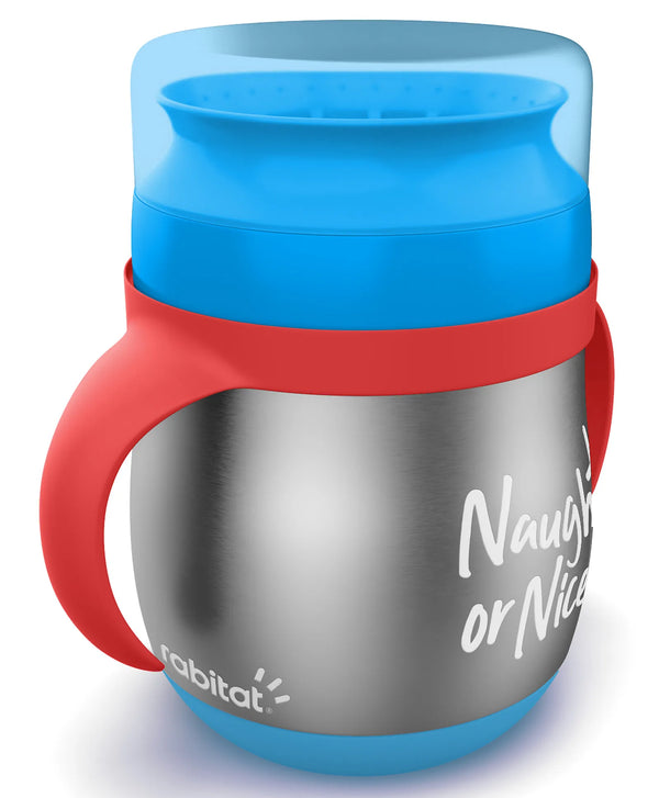 Rabitat First Step 360 Cup - Cheek Monkey