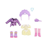 BFF by Cry Babies Series 1 Phoebe Fashion Doll with Accessories | 3 Years+