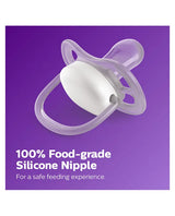 Philips Avent Ultra Air Soother SCF085/61 – 6–18 Months, Pack of 2