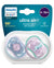 Philips Avent Ultra Air Soother SCF085/61 – 6–18 Months, Pack of 2