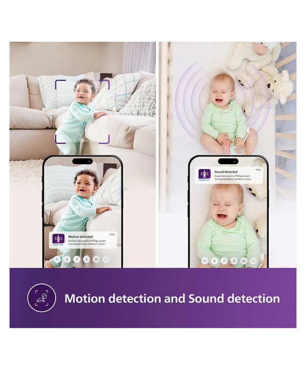 Philips Avent Introduces Groundbreaking Connected Baby Monitor for Enhanced Peace of Mind