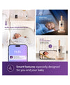 Philips Avent Introduces Groundbreaking Connected Baby Monitor for Enhanced Peace of Mind
