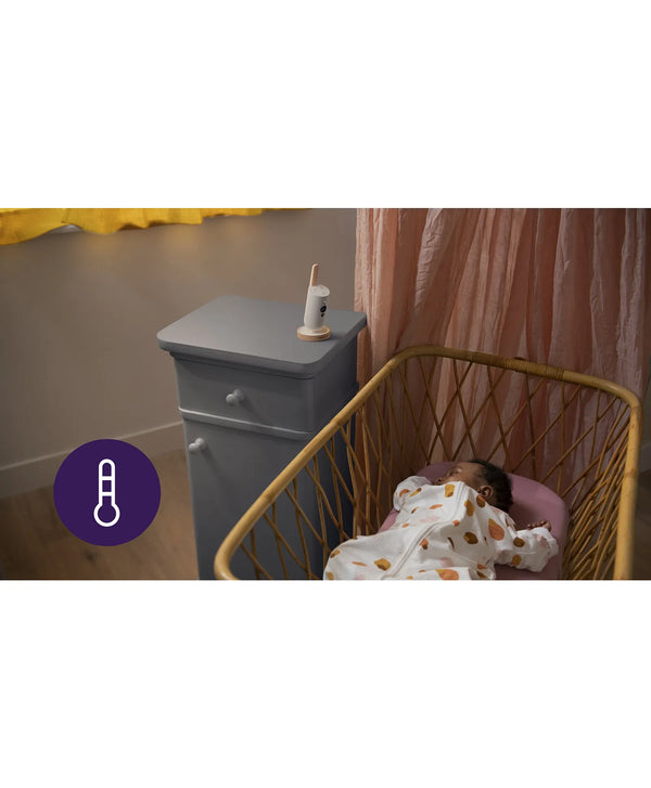 Philips Avent Introduces Groundbreaking Connected Baby Monitor for Enhanced Peace of Mind