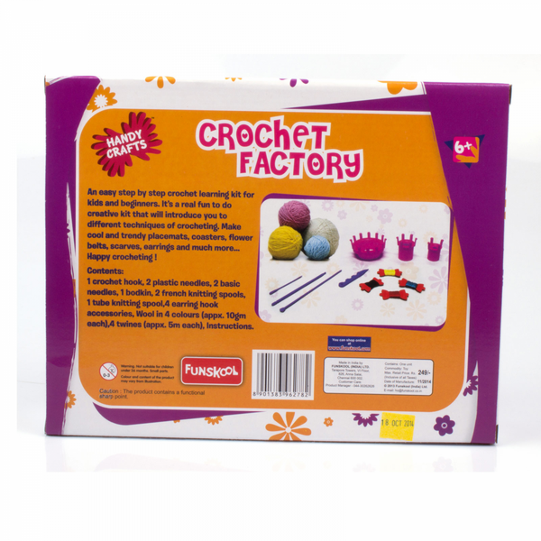 Handy Craft Rochet Factory