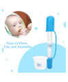 Mee Mee 2 in 1 Accurate Medicine Dropper Cum Dispenser - Assorted Colour