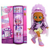 BFF by Cry Babies Series 1 Phoebe Fashion Doll with Accessories | 3 Years+