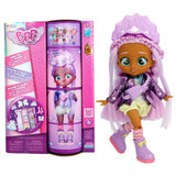 BFF by Cry Babies Series 1 Phoebe Fashion Doll with Accessories | 3 Years+