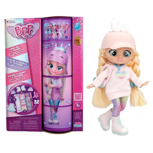 BFF Doll Stella