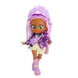 BFF by Cry Babies Series 1 Phoebe Fashion Doll with Accessories | 3 Years+