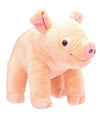 Wild Republic Baby Pig Stuffed Animal - 8