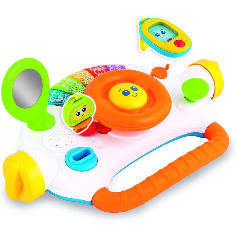 Winfun 5-in-1 Driver Playgym Walker