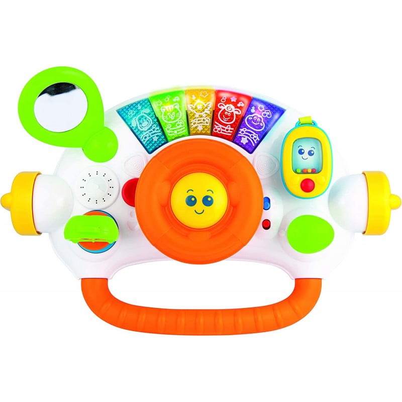 Winfun 5-in-1 Driver Playgym Walker