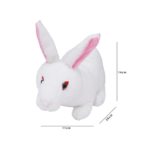 Wild Republic Ck White Rabbit