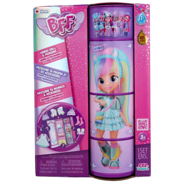 BFF Doll Jenna