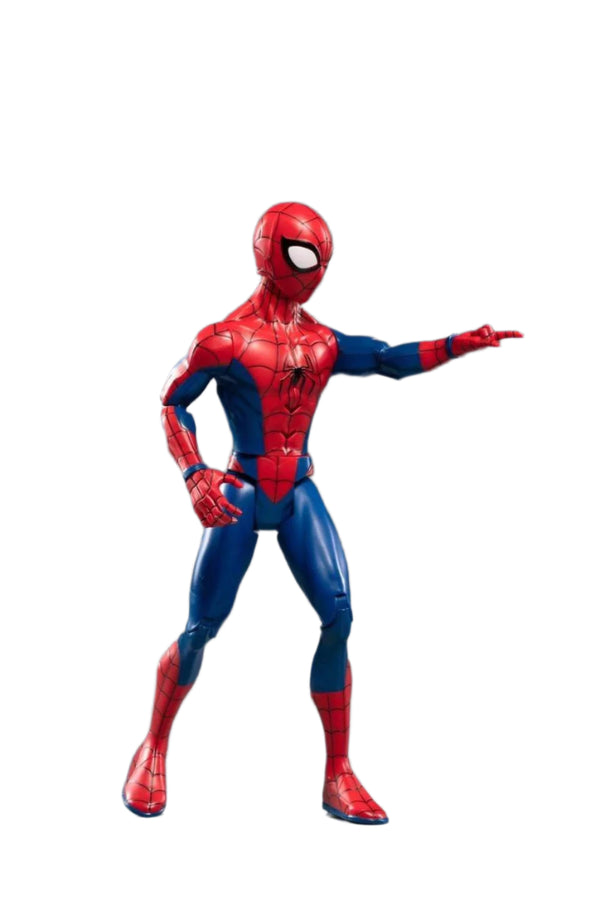 ZD Toys Marvel Spider Man Action Figure