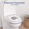 BabyBond 2-in-1 Toddler Potty Training Toilet 1–3Y – Grey