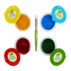 CRAYOLA Young Kids Spill-Proof Washable Paint Set