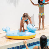 Intex Ride-On Pool Cruiser Inflatable Float 42 x 30 Inches Cat