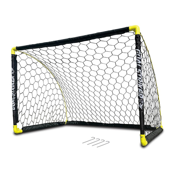 Innov8 Sports Folding Double Mini Soccer Goal Set