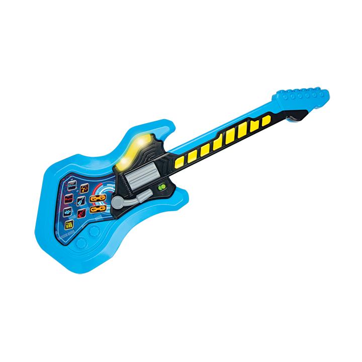 Winfun Cool Kids Rock Guitar Interactive Toy