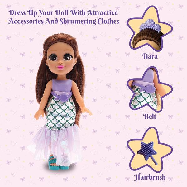 WinMagic Li'l Diva Mermaid-Marina