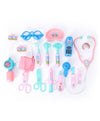 Peppa Pig Doctor Bag Playset Cure Imaginary Ailments with Peppa and Friends