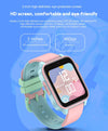Spiky GNOME 4g Video & Voice Calling Smartwatch with - Pink