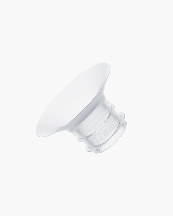 Mobile Style™ Hands-Free Breast Pump | M6 Replacement Parts | 17mm Insert*1