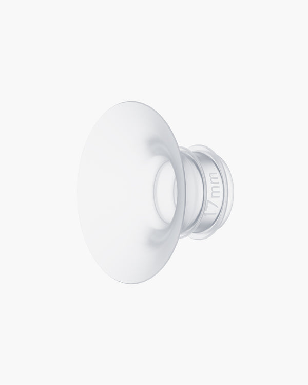 Mobile Style™ Hands-Free Breast Pump | M6 Replacement Parts | 17mm Insert*1