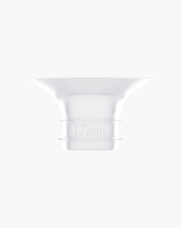 Mobile Style™ Hands-Free Breast Pump | M6 Replacement Parts | 17mm Insert*1