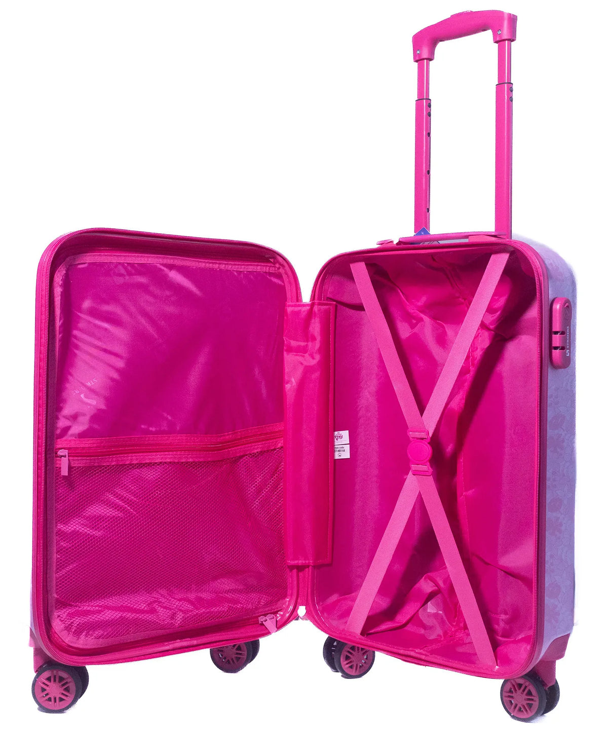 Striders My Little Pony Hard Luggage 20 Inch Multicolour