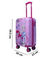 Striders My Little Pony Hard Luggage 20 Inch Multicolour