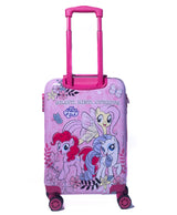 Striders My Little Pony Hard Luggage 20 Inch Multicolour