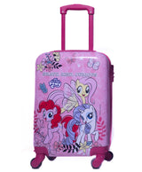 Striders My Little Pony Hard Luggage 20 Inch Multicolour