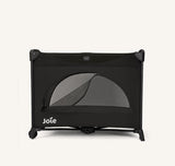 Joie Kubbie™ Sleep Bedside Crib & Travel Cot – Shale