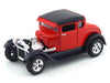 Maisto1929 Ford Model A Red 1:24 licensed Diecast Alloy Scale Model Car