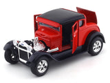 Maisto 1929 Ford Model A Red 1:24 licensed Diecast Alloy Scale Model Car