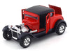 Maisto1929 Ford Model A Red 1:24 licensed Diecast Alloy Scale Model Car