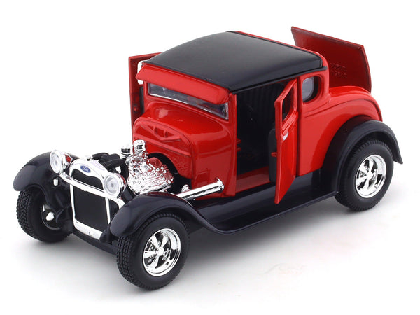 Maisto1929 Ford Model A Red 1:24 licensed Diecast Alloy Scale Model Car
