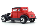 Maisto 1929 Ford Model A Red 1:24 licensed Diecast Alloy Scale Model Car