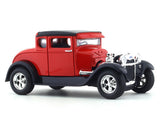 Maisto 1929 Ford Model A Red 1:24 licensed Diecast Alloy Scale Model Car