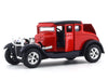 Maisto1929 Ford Model A Red 1:24 licensed Diecast Alloy Scale Model Car