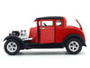 Maisto1929 Ford Model A Red 1:24 licensed Diecast Alloy Scale Model Car