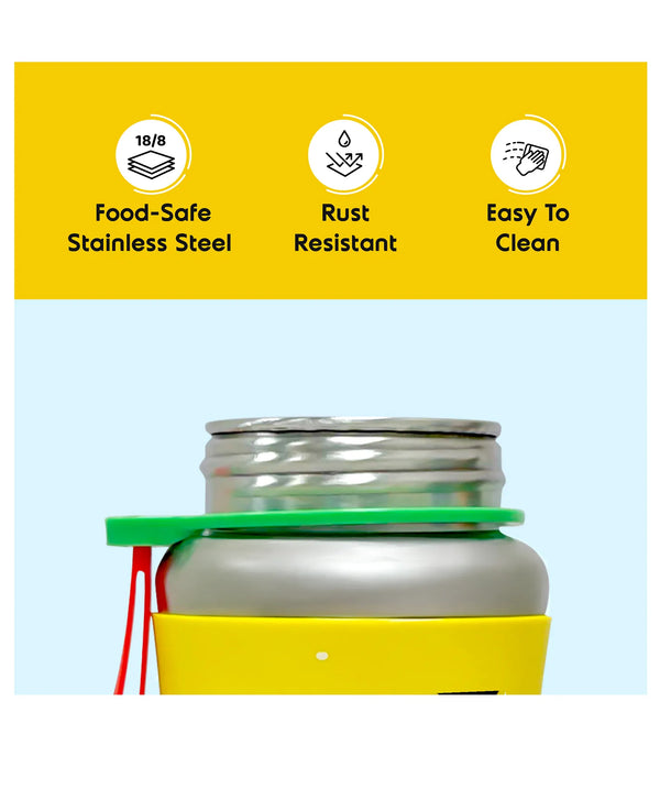 Rabitat Peppa Steelplay - Hop On