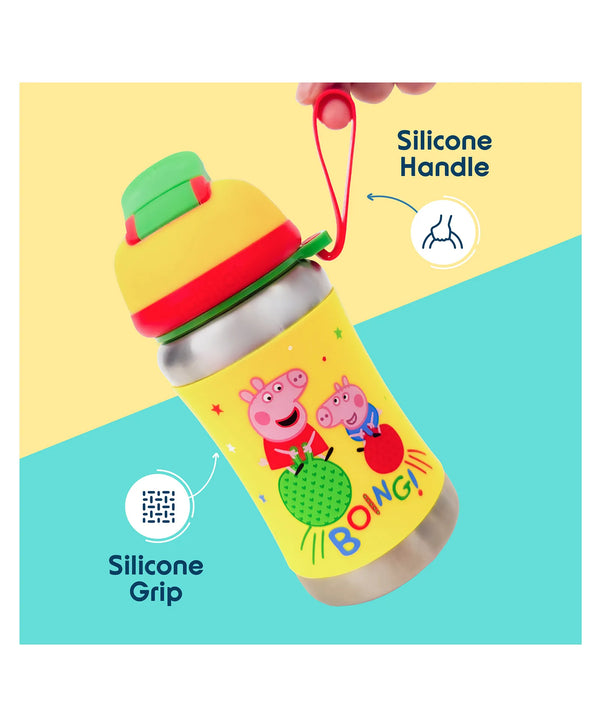 Rabitat Peppa Steelplay - Hop On