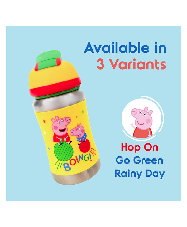 Rabitat Peppa Steelplay - Hop On