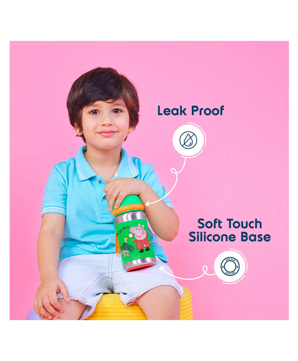 Rabitat Peppa Steelplay - Hop On